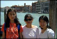 Venetian travellers