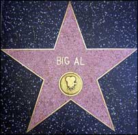 Big Al star