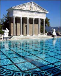 Neptune pool