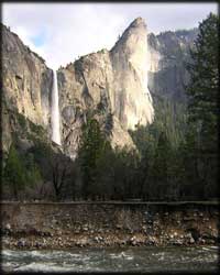 Yosemite profile