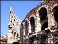 Verona roman theatre