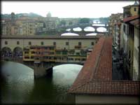 Ponte Vecchio long view