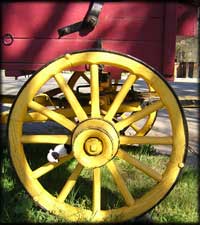 Henry and the wheel