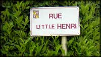 Rue Little Henri