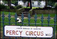 Percy Circus