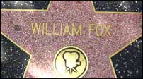 William Fox star